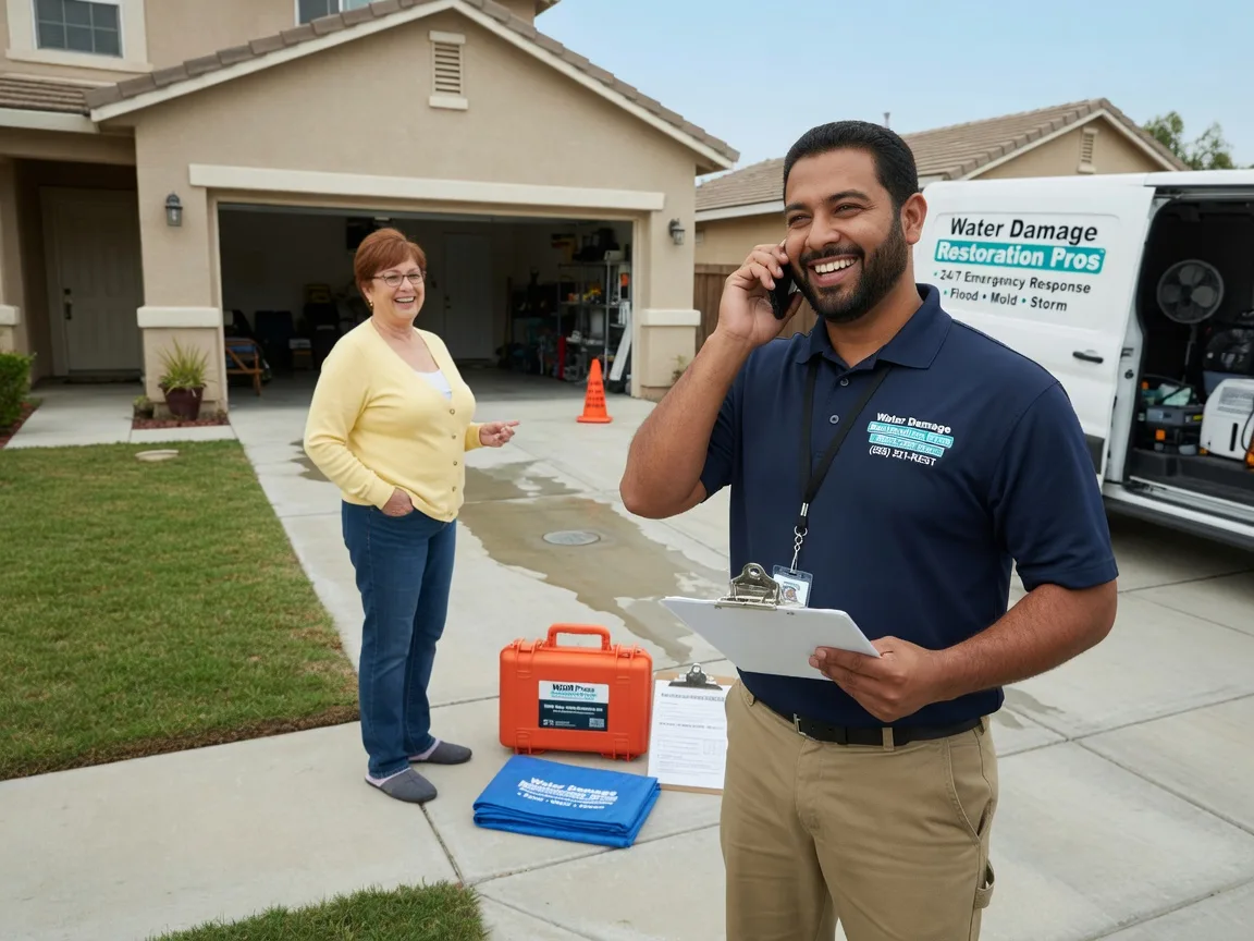 Water Damage Restoration Simmesport, LA FAQs